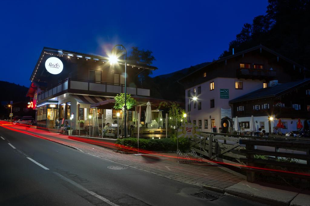 ホテル Bosek'S ヴァークライン エクステリア 写真