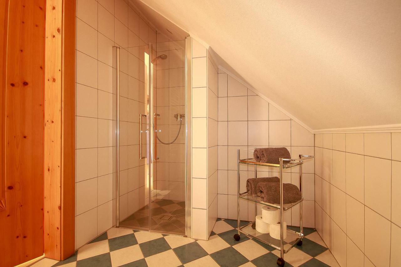 ホテル Bosek'S ヴァークライン エクステリア 写真